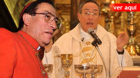 El G8 del Vaticano. El capuchino más parecido al Papa