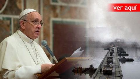 El G8 del Vaticano. El capuchino más parecido al Papa