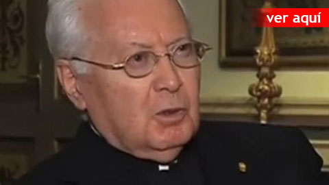 Entrevista con Monseñor Mullor García