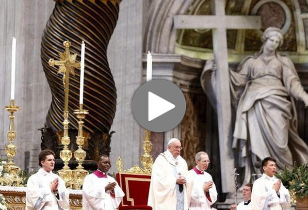 Angelus 21 septiembre 2014; en Albania