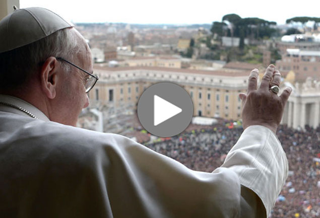 Angelus 31 de agosto 2014