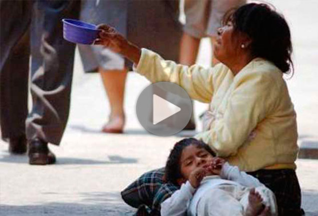 México; Arzobispo Puebla, erradicar la pobreza