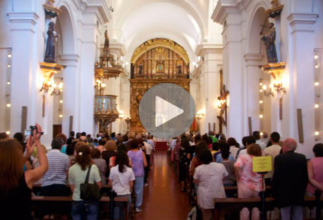 México; Puebla, Exhorto de Arzobispo
