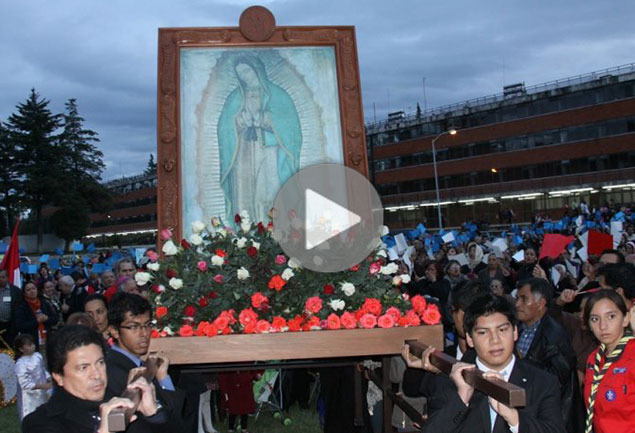 México; Puebla, Magno Rosario Guadalupano