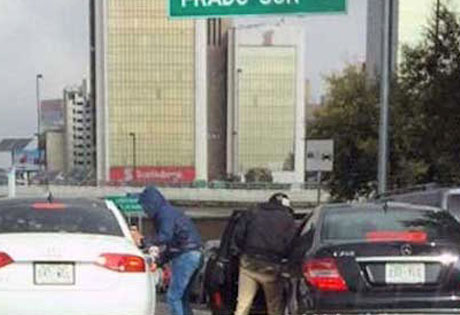 México; inseguridad, Desde la Fe