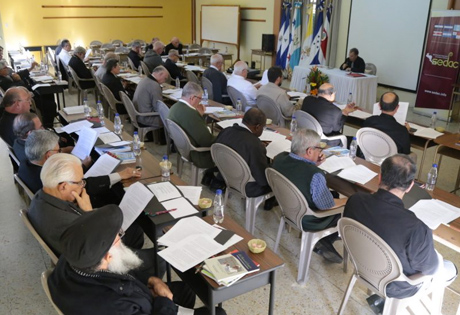 Obispos SEDAC; Asamblea anual