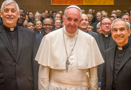 México; reflexión sobre los Jesuitas