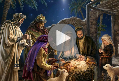 Nacimiento de Jesús; cristianismo