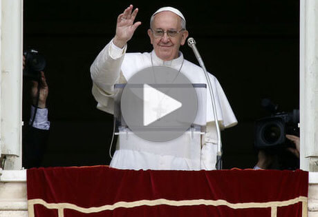 Papa Francisco; Audiencia, ser cristianos
