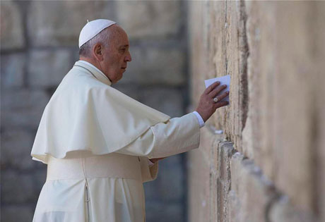 Papa manda carta a franciscanos