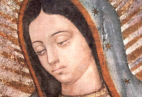 Virgen de la veracidad