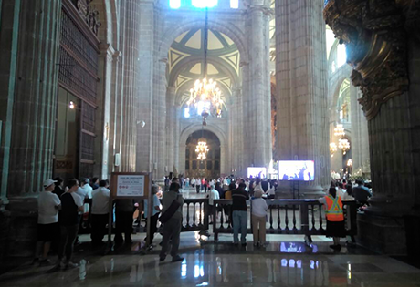 Celebración de Corpus Christi