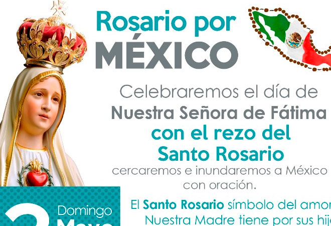 Rosario por México