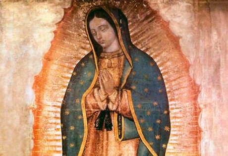 Virgen de Guadalupe