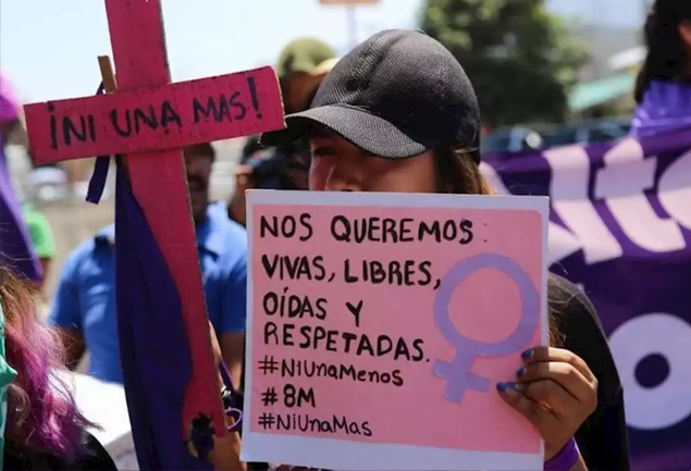 Marcha mujeres