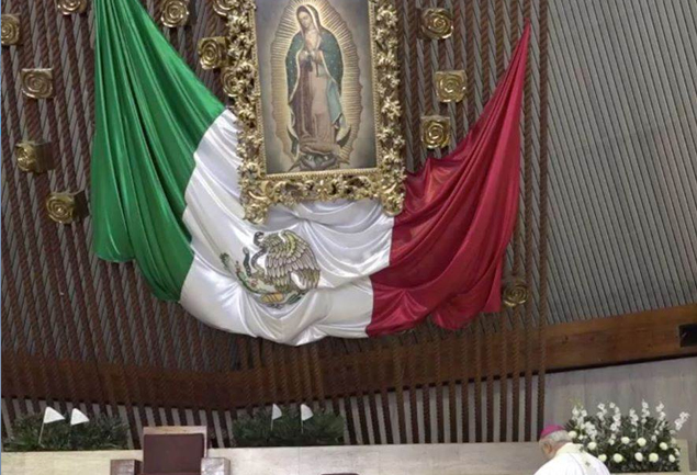 Protección de Guadalupe