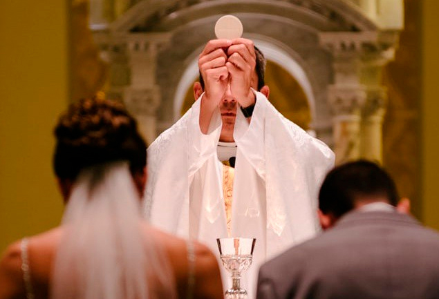 Matrimonio sacramento