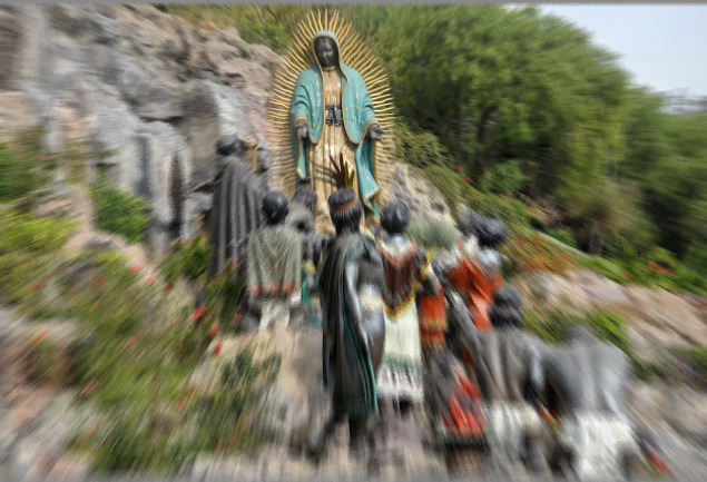 Celebración de Guadalupe