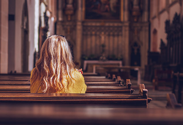 Presencia de la Iglesia