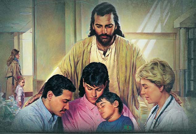 Jesús en la familia