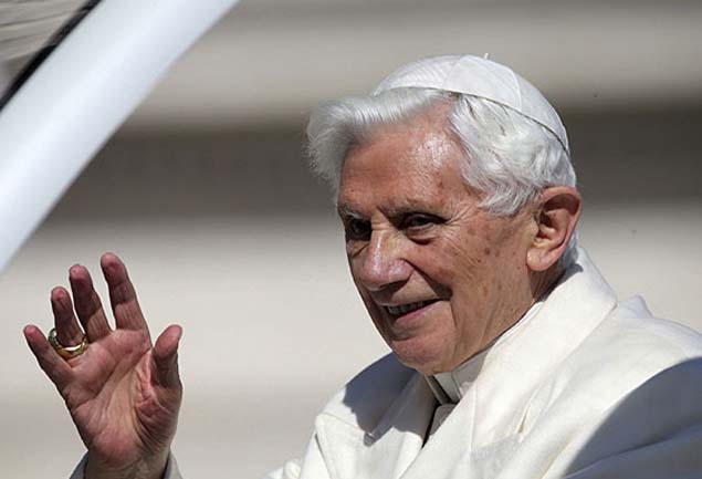 Benedicto XVI